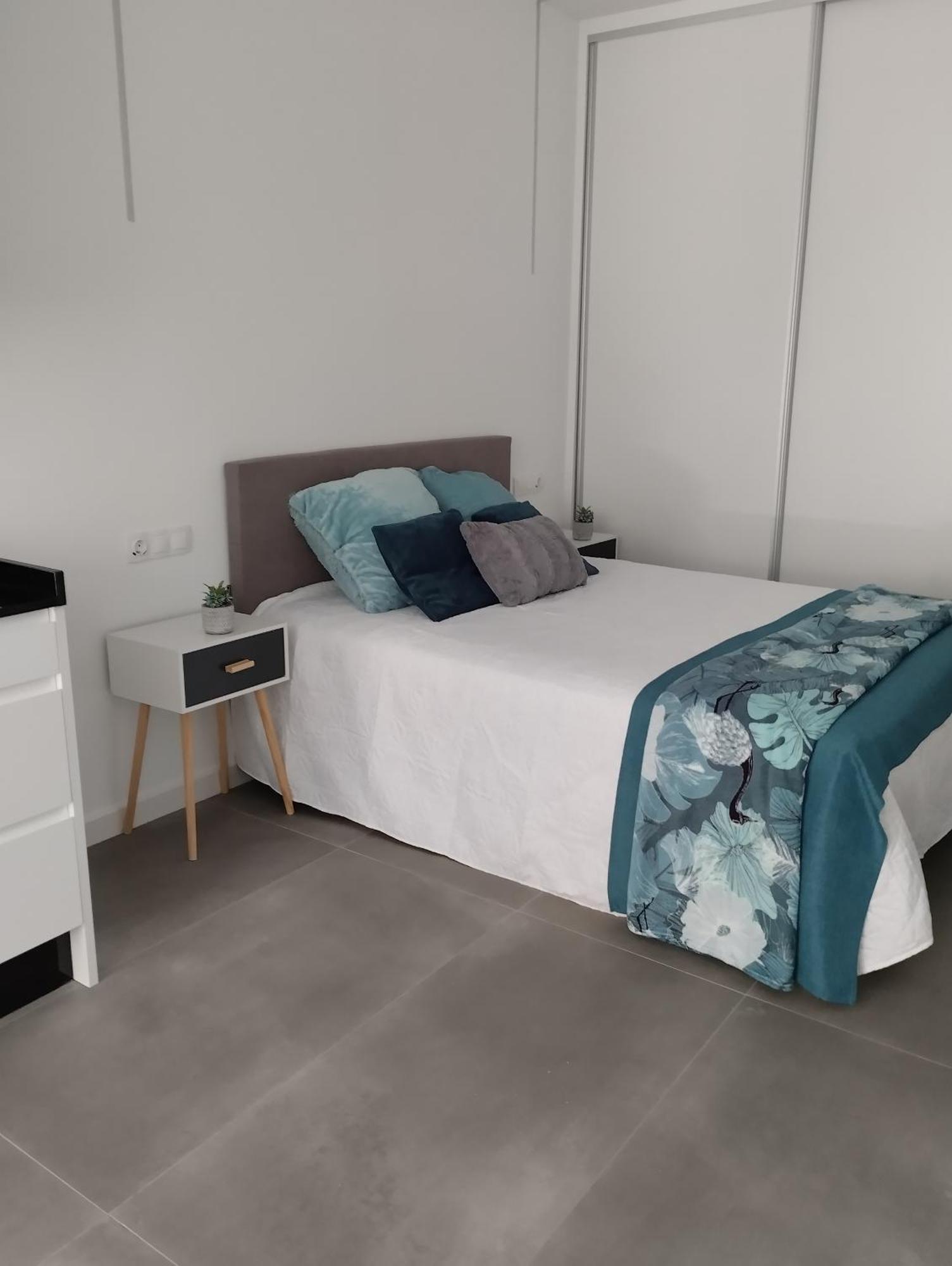 קורדובה Alba Home , Junto A La Feria Del Arenal מראה חיצוני תמונה